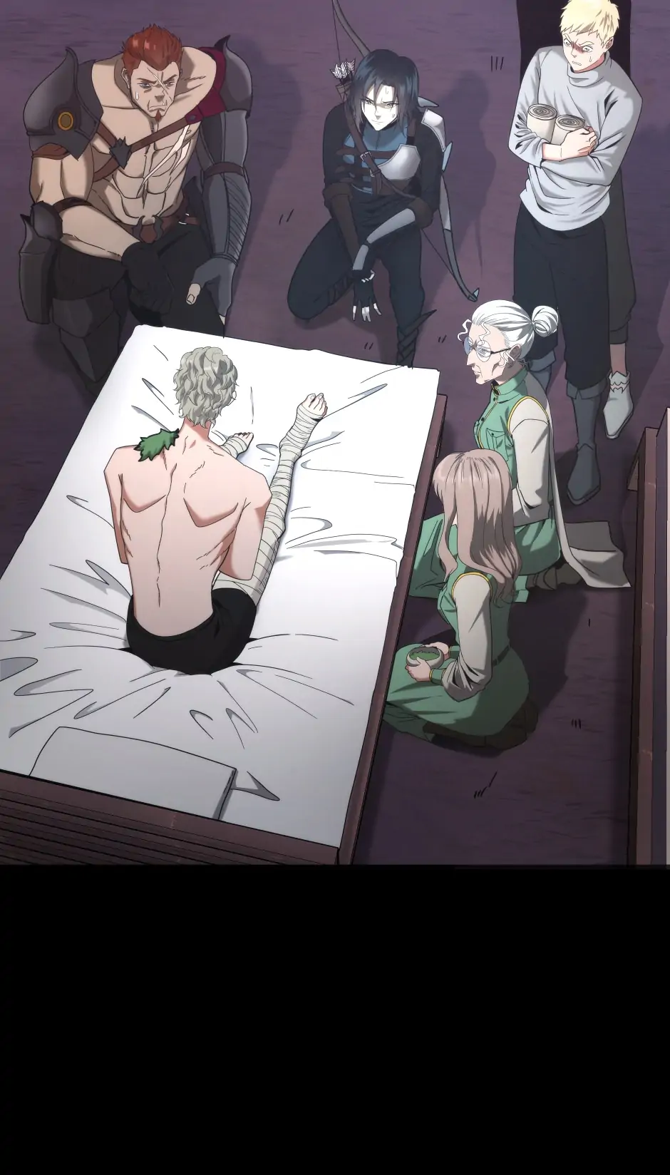 The Beginning After The End Chapter 169 image 75